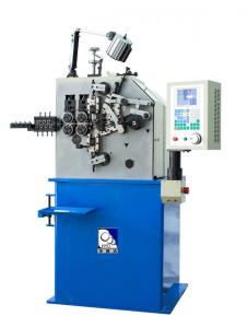 China High Speed Torsion Spring Coiling Machine With Optional Spring Length Gauge factory