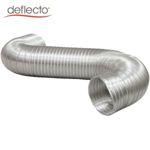 China 300 MM 12 Inch Flexible Duct Hose , Fire Resistant Flexible Ducting With Big Diameter factory