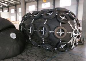 China Air Block Marine Commercial Boat Fenders Natural Rubber Materials Boat Fenders factory