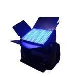 3in1 180X3W RGB LED Wall Washer Outdoor , DMX LED City Colour For Architectural