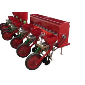 Multifunction Corn and Wheat Seeder | PTO Tractor Mounted Dual Use Planter