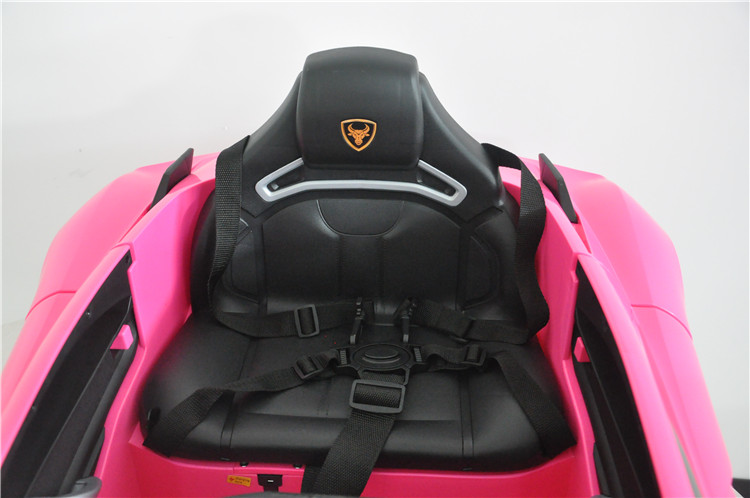 115*63*48cm Size Electric Ride-On Car for 5 Year Old Kids Early Education and Remote Control