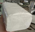 11kw Hemming Tissue Paper Packaging Machine 3 Servo Shafts Seal