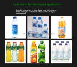 Electric Driven Steam Tunnel Heat Sleeve Shrink Labelling Packaging Machine for