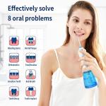 Electric Electric Cordless Water Flosser Dental Teeth Cleaning