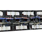 174mm*900mm Cell Contact System Integrated Packed In Cartons