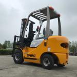 1T 5T Load Capacity Chinese Diesel Forklift Truck for Warehouse Heavy Duty
