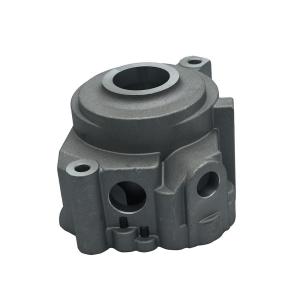 China A380 AL2014 Aluminium Alloy Die Casting factory