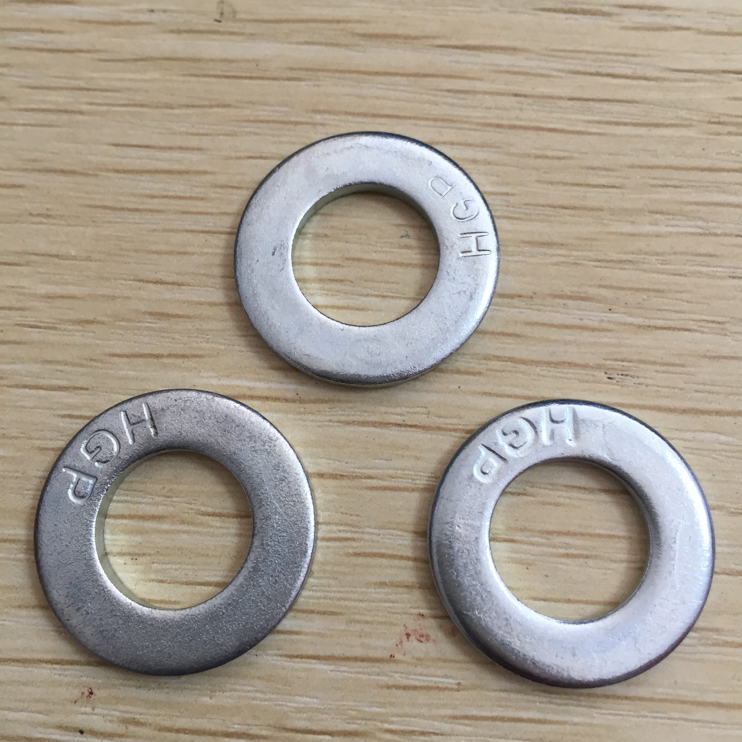 General Industry Standard DIN ANISI M36 Galvanized Flat Washer F436 for 2 3/4 5/16 3/8