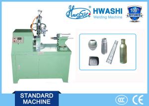 China MIG TIG Welder for Water Tank , Automatic Circumferential Seam Welding factory