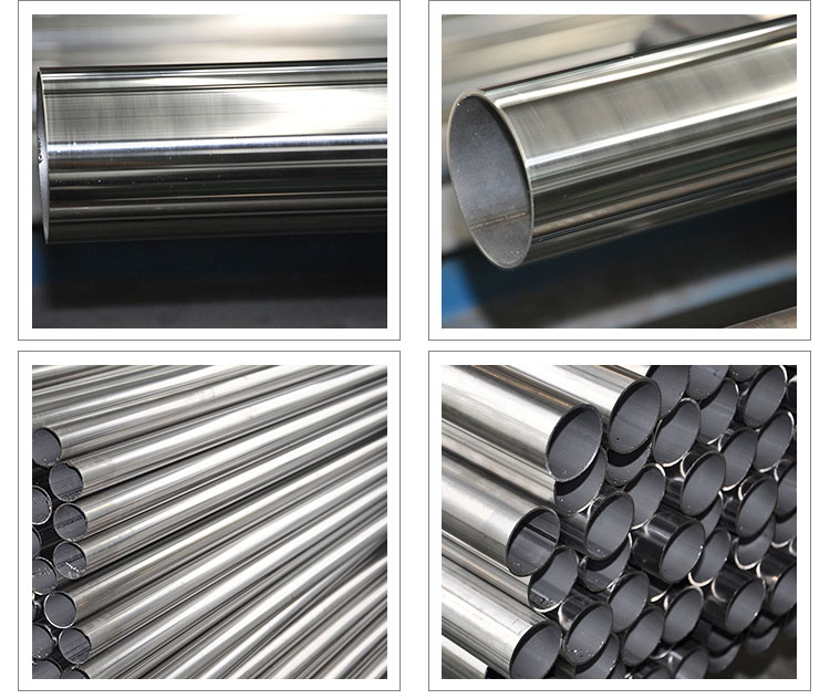 150mm Domestic Stainless Steel Seamless Pipes 304 304l Ss316 Sanitary 5/8"