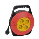 European Heavy Duty Outdoor/Indoor Extension Cable Reel