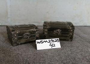 China 20x12 Decorative Wooden Chest factory