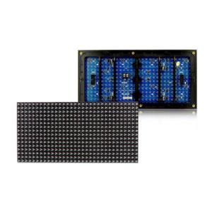 China Super Slim Rgb P10 Led Display Module Lightweight 320 X 160mm Size on sale