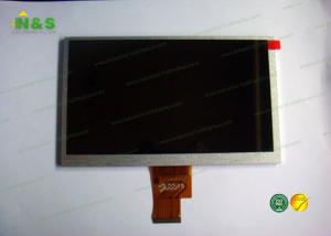 China EJ070NA -01J 7.0 inch chimei lcd monitor 165.75×105.39×3.7 mm Outline factory