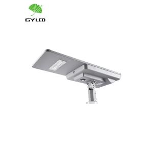 China Solar Street Light 3000k 60w Solar Road Lights Energy Saving factory