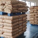 Raw Whole Goat Milk Powder Edible Glass Dry Instant Buck 25kg