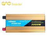 CI-3000 3000W car inverter with charger current modified sine wave inverter