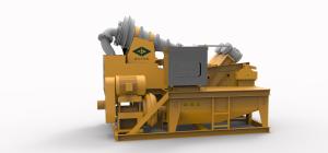 China RMT Series Mud Removal Equipment For Piling Construction And Diaphragm Wall Construction factory