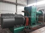 Rubber Tube Making Machine / Hollow Article Rubber Extruing Machine