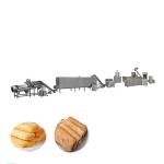 Chocolate Jam Peanut Butter Sandwich Core Filled Rice Cracker Puffed Snack Food