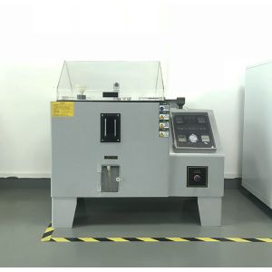 Astm B117 108L Salt Spray Test Chamber With LCD Touch Screen CE Listed