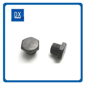 China Black Oxide Repair Oil Plug For Hyundai Round Head M15x1.5 factory