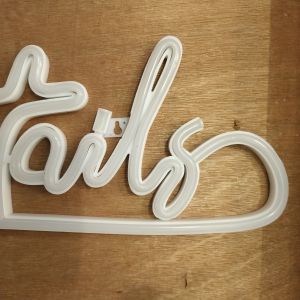 Plug-in Power Source Neon Lights Modern And Eye-catching Design with Multicolor