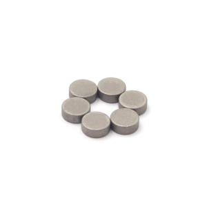China ARC / RING Shape Samarium Cobalt Magnet Max. 350℃ Temperature Stability factory