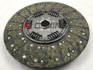 China 1862519240 Sachs Clutch Disc And Pressure Plate OM 541.926,OM 541.941 430mm*18 Teeth factory