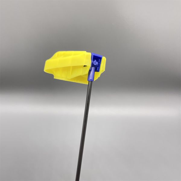 Durable Two-Way Foldable Trigger Cap with Adjustable Spray and Custom Color