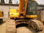 Low price Sell Used KOMATSU PC200-6 Excavator Good Condition