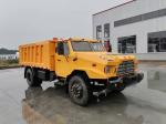 Left Steering YUCHAI Hydraulic Underground Dump Truck for Mining and Diesel
