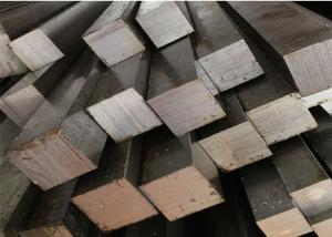 China S45C 120mm Forged Square Bar Carbon Steel Solid factory