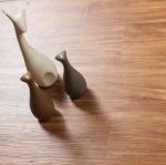 Antibacterial Rigid Core Spc Vinyl Flooring 4mm 5mm 6mm