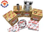 Excavator 4TNV94 Engine Parts Piston With Pin 129004-22500