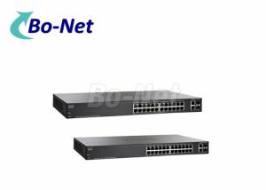 China Portable Cisco Small Business Smart Sg200 / 26 Ports Cisco Small POE Switch SG200-26FP-CN factory