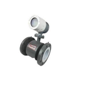 China LDG Liquid Diesel 4-20mA Electromagnetic Flow Transmitter factory