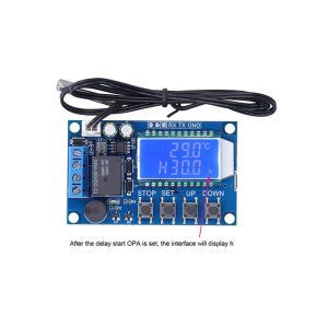China High Precision XY-T01 Digital Display Thermostat Module For Arduino factory