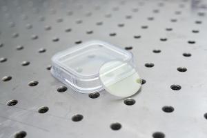 China Uncoated BK7 Optical Glass For Window , Visible Light Optical Quality Glass factory