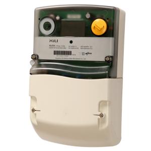 China Flexible 3 phase Multirate watt hour meter waterproof 3 x 230V / 400 V factory