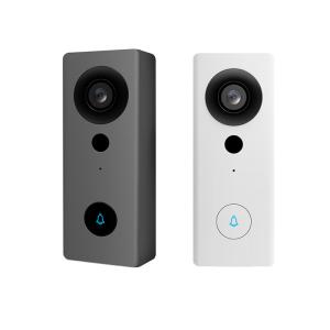 China 2.0Mega Wireless Smart Doorbell Micro Sd Card Storage For Home Security factory