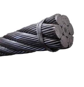 China 100kg/Roll 20mm Gauge Oilfield Stainless Steel Wire Rope factory