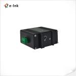 Network Switch Mini Industrial 10-Port 10/100/1000T Gigabit Compact Ethernet