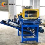 Used Drained Lead-Acid Battery Recycling Plant with 5500 kg Weight and Battery