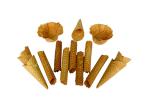 Small CB1-Cone Baker , Stainless Steel , Material Aluminum Alloy Baking Template
