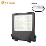 Angle Adjustable AC277V 150lm/W Outdoor LED Flood Lights 200W