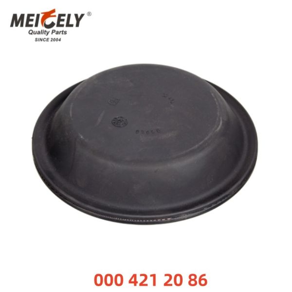 China NNK Air Brake Diaphragm / Rubber Diaphragm for Brake Chamber 0004216286 0004212086 For Truck factory