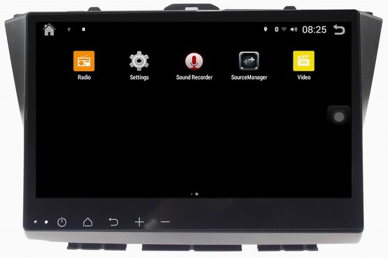 Ouchuangbo Car PC Stereo video Android 4.4 for GAC Trumpchi GS5 Support Cortex A9 Quad core 3G Wifi BT SWC