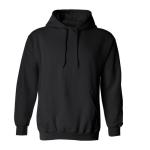 Wholesale Blank Plain Cotton Pullover Sweatshirts Men's Hoodies with Embroidery